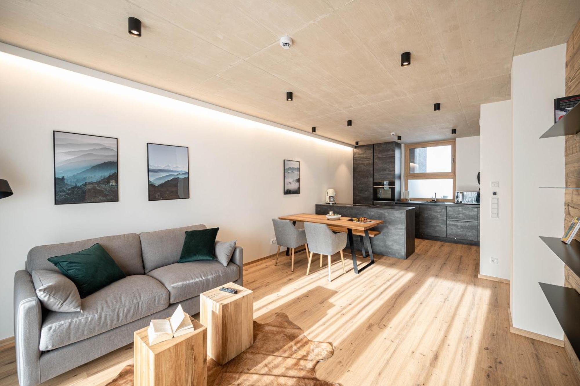 Grimminglofts Apartment Bad Mitterndorf Bagian luar foto