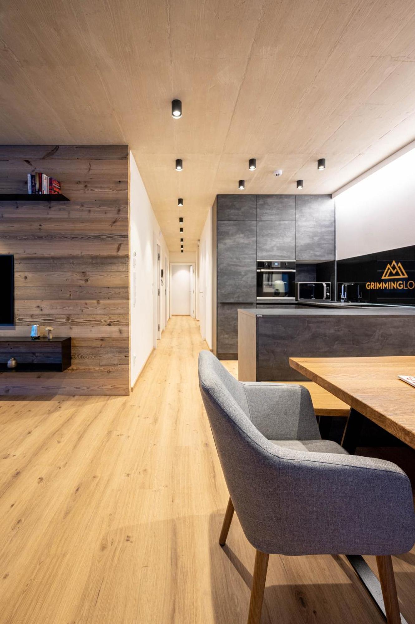Grimminglofts Apartment Bad Mitterndorf Bagian luar foto