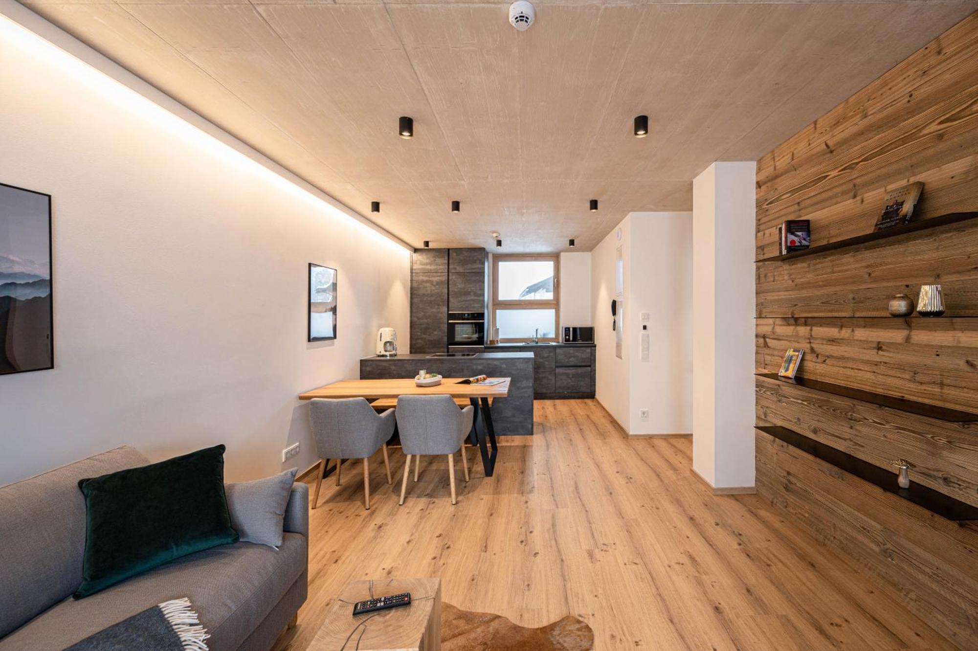 Grimminglofts Apartment Bad Mitterndorf Bagian luar foto