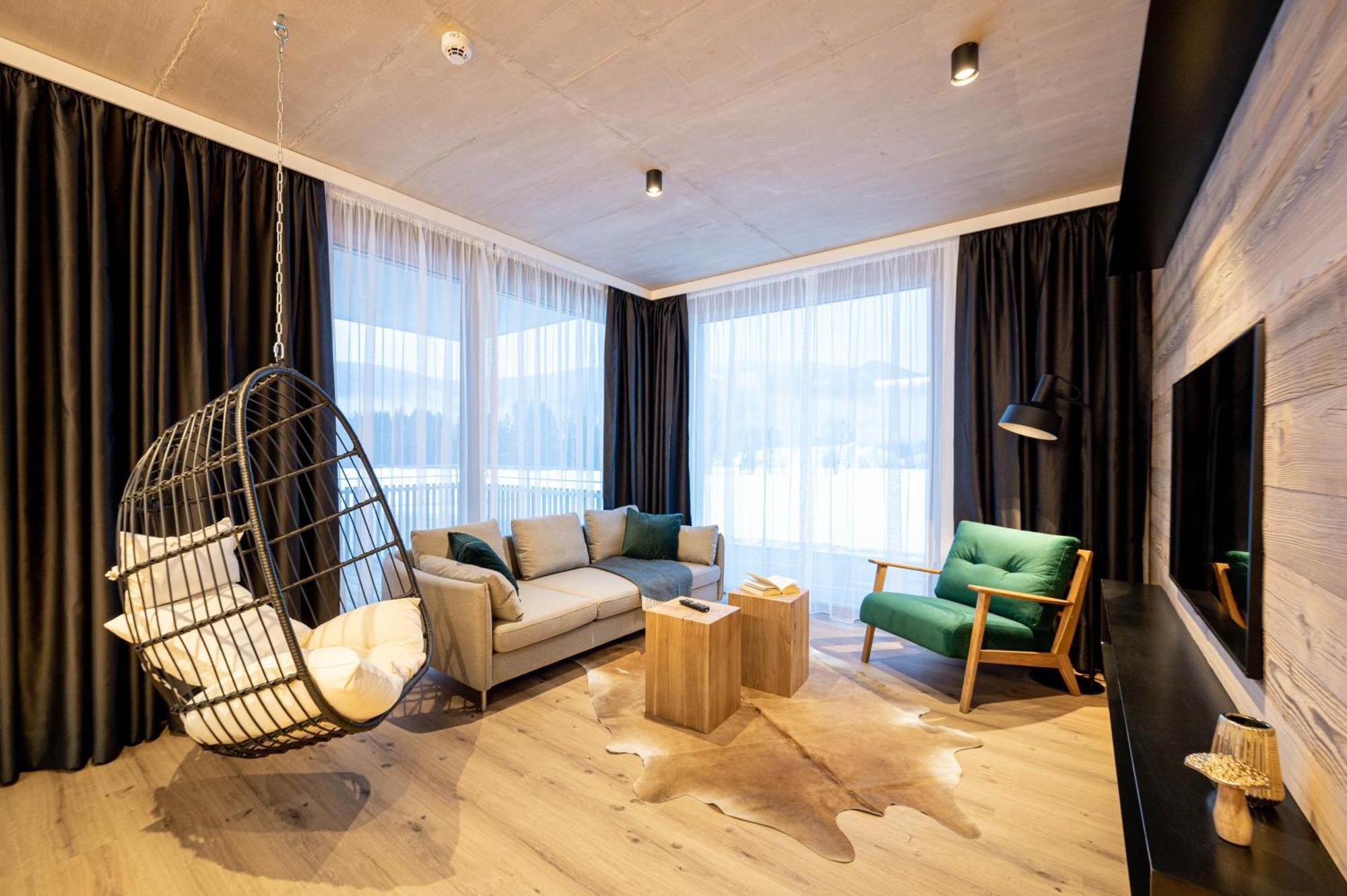 Grimminglofts Apartment Bad Mitterndorf Bagian luar foto