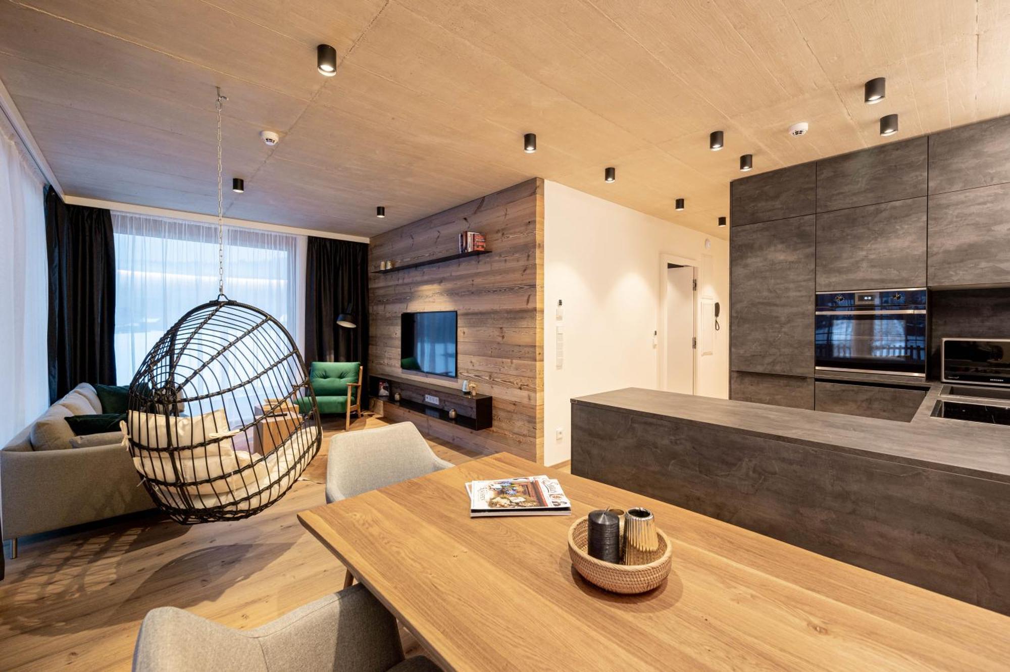 Grimminglofts Apartment Bad Mitterndorf Bagian luar foto