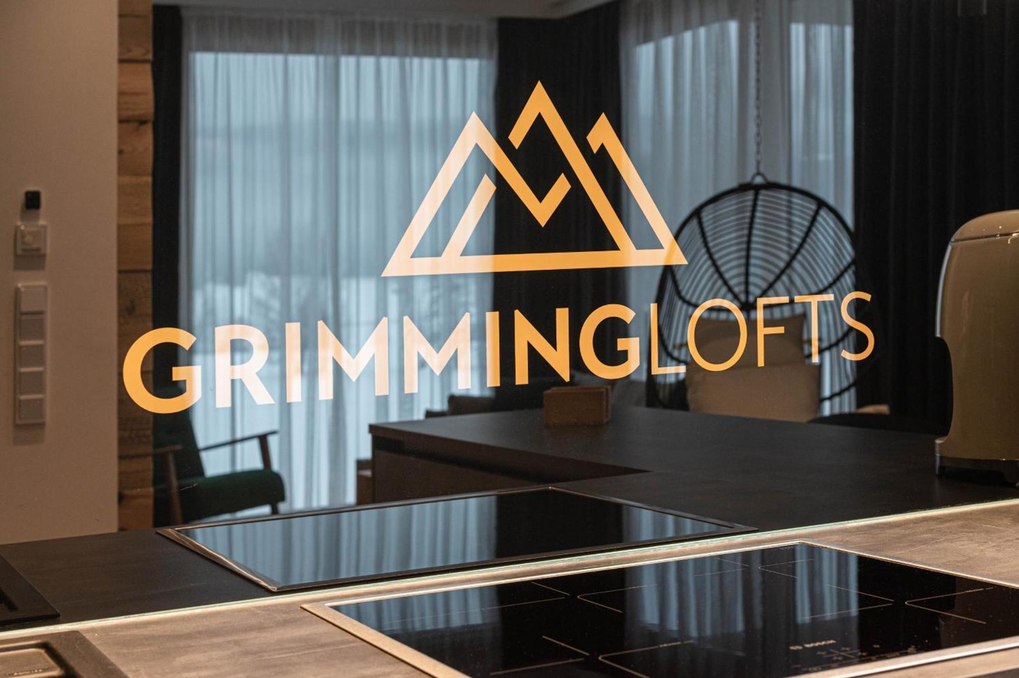 Grimminglofts Apartment Bad Mitterndorf Bagian luar foto