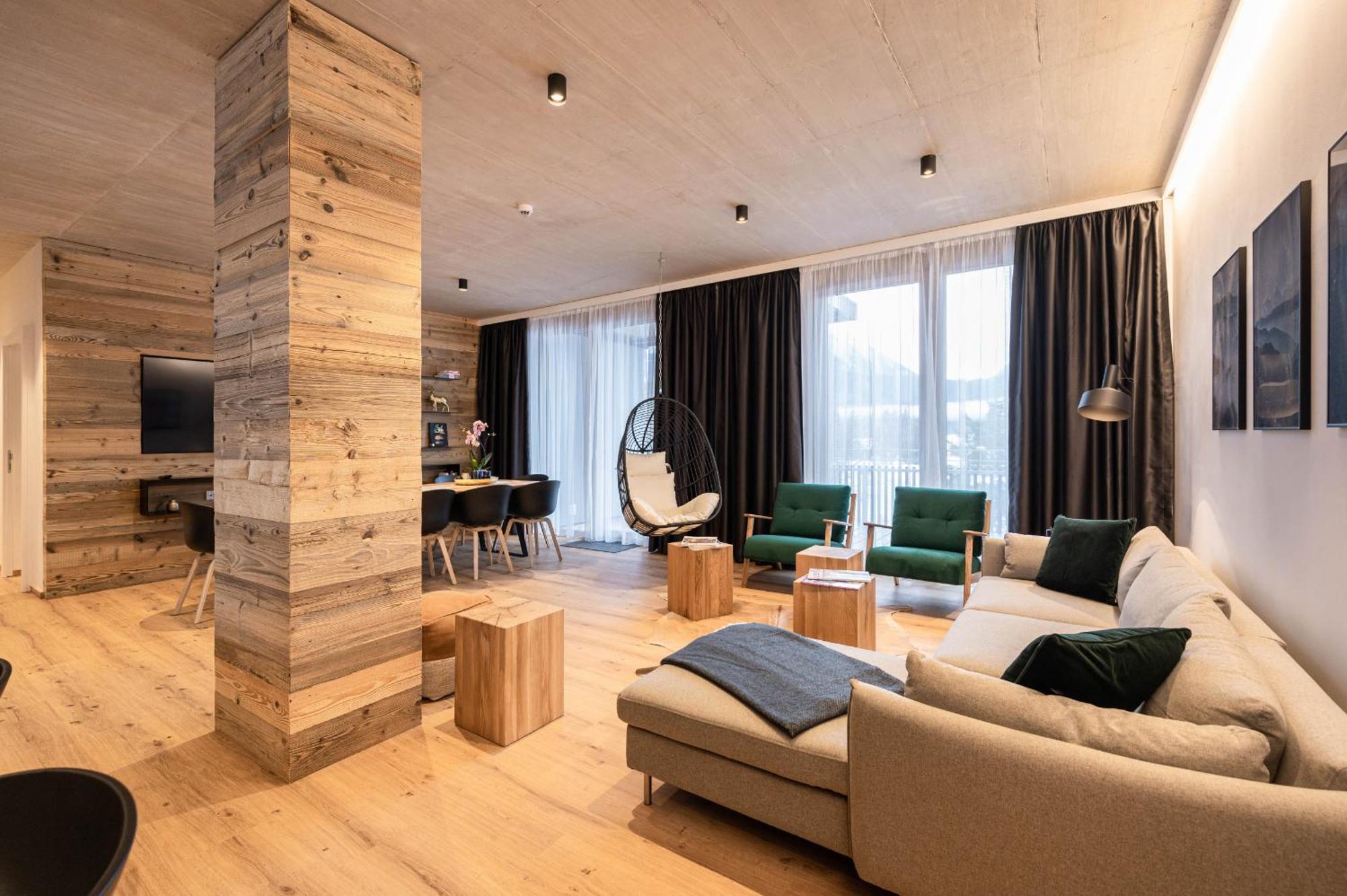 Grimminglofts Apartment Bad Mitterndorf Bagian luar foto