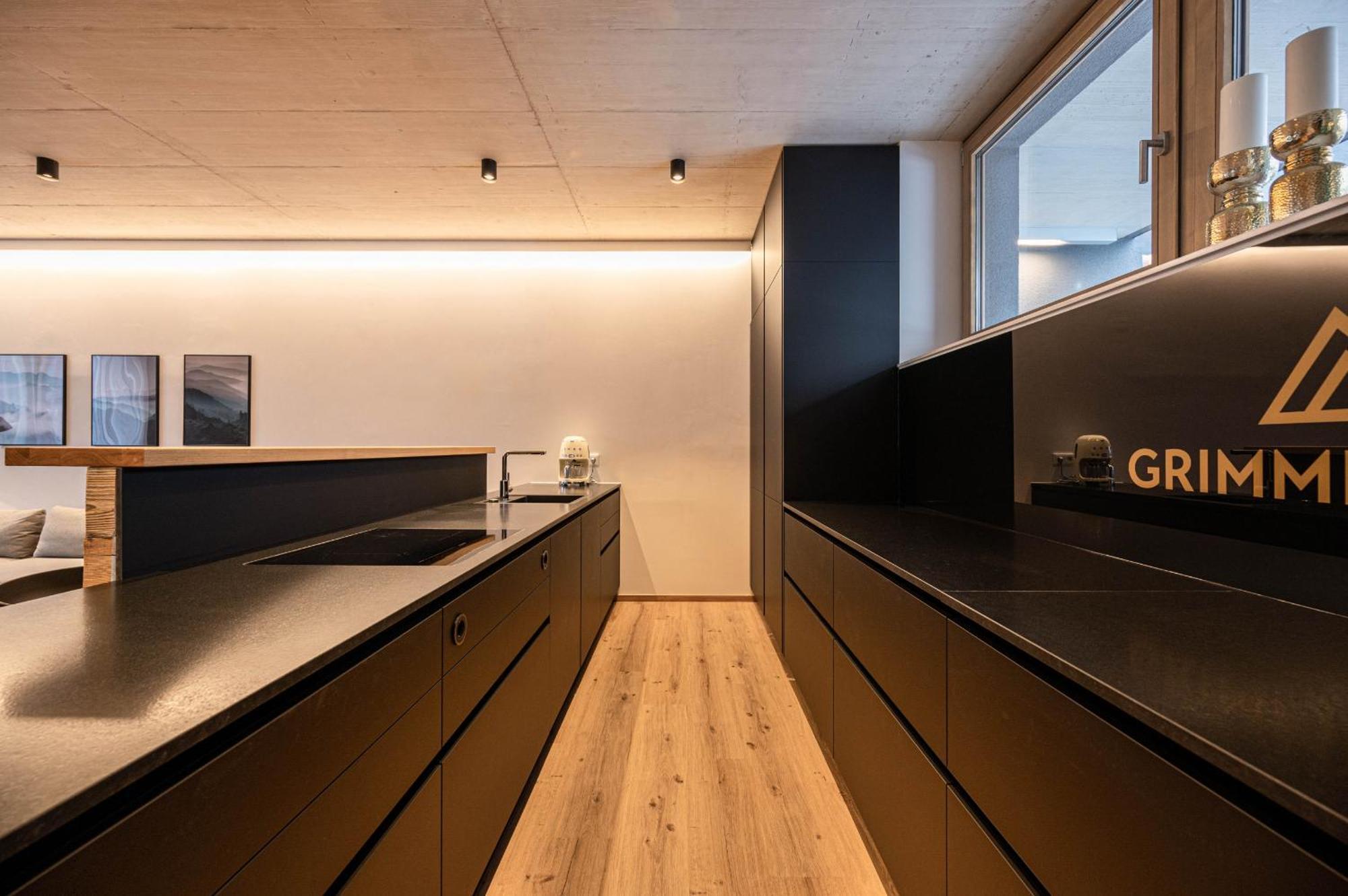 Grimminglofts Apartment Bad Mitterndorf Bagian luar foto