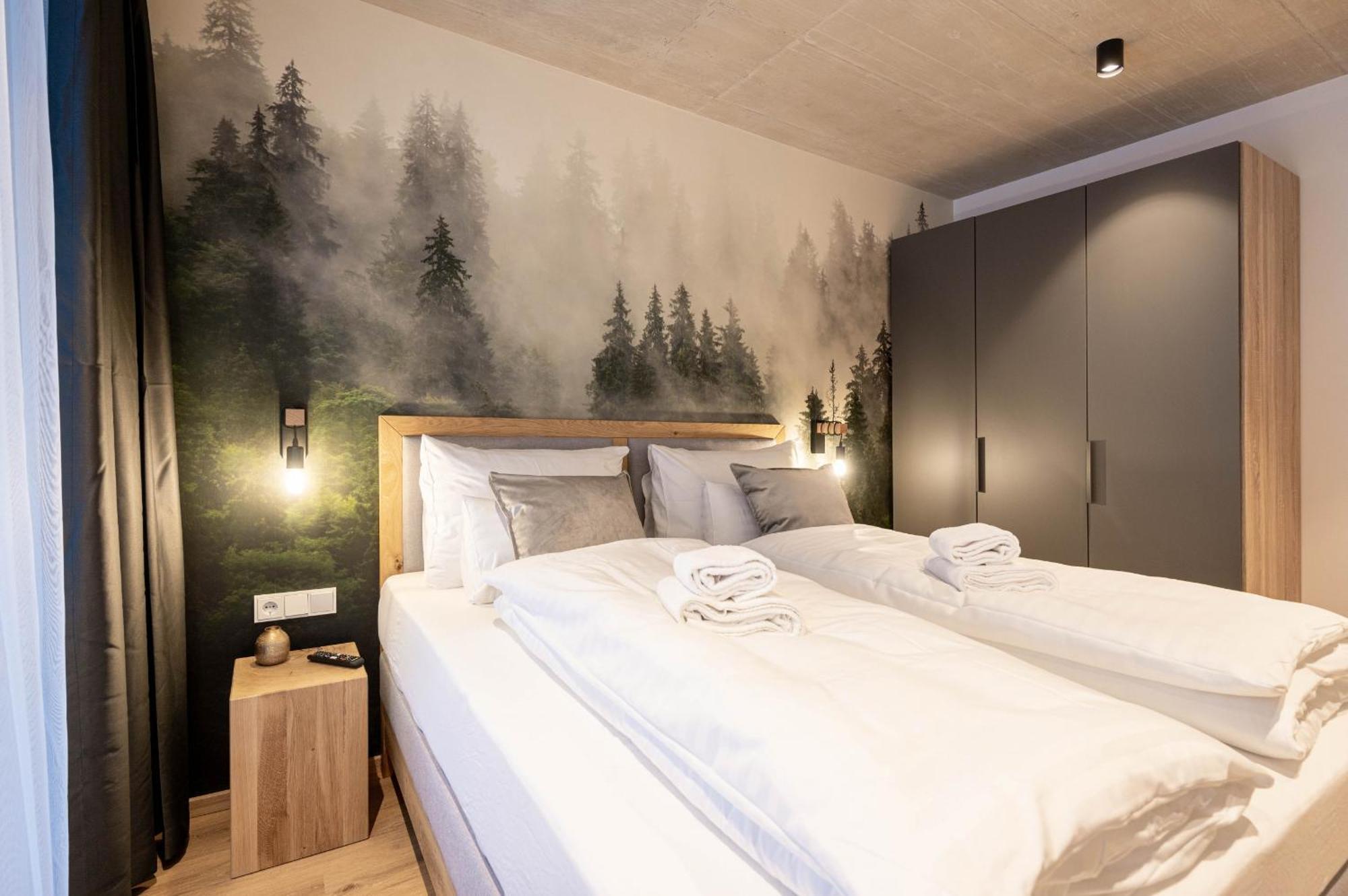 Grimminglofts Apartment Bad Mitterndorf Bagian luar foto