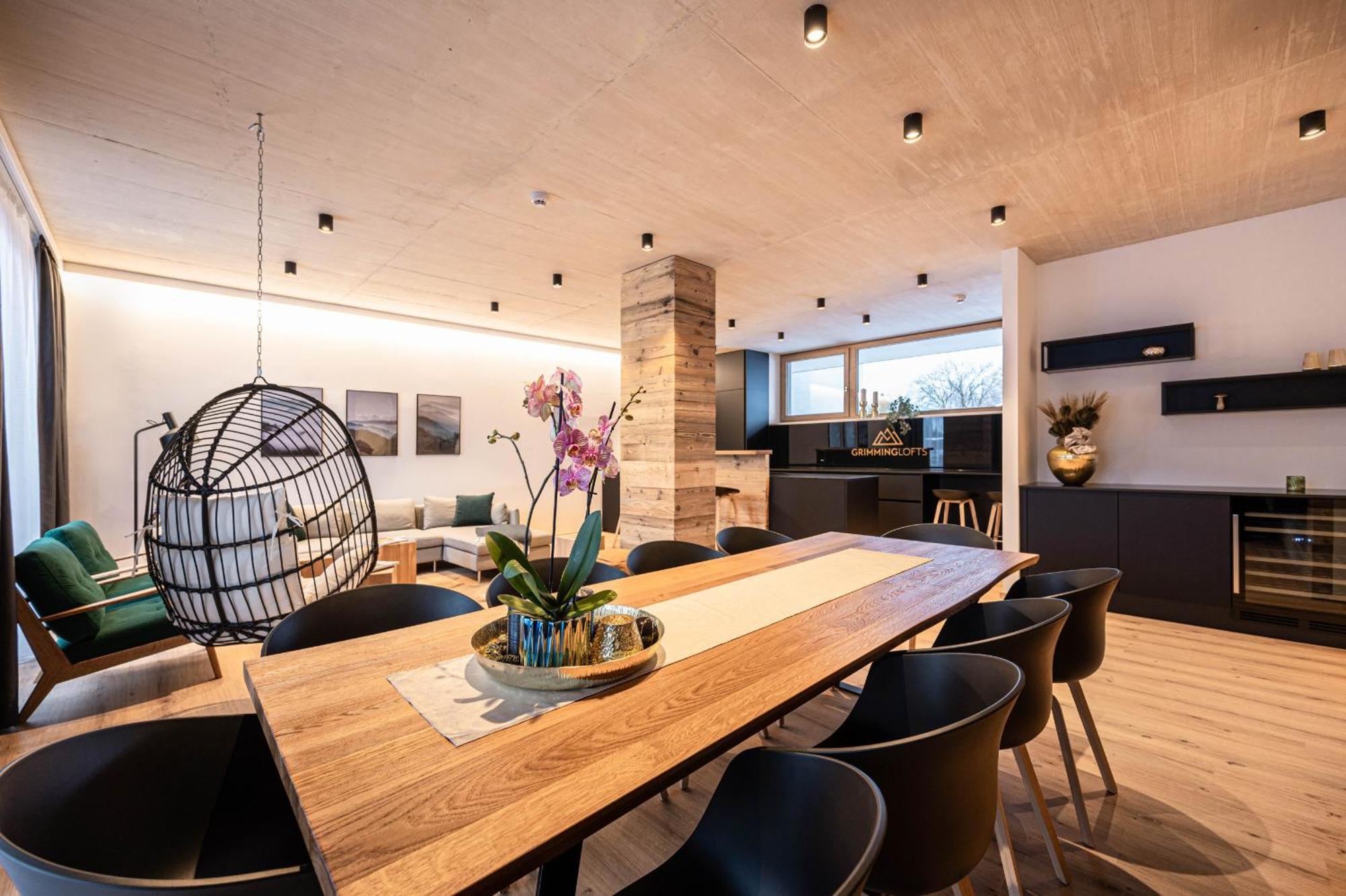 Grimminglofts Apartment Bad Mitterndorf Bagian luar foto