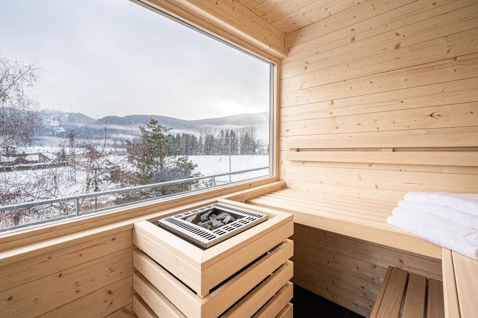 Grimminglofts Apartment Bad Mitterndorf Bagian luar foto