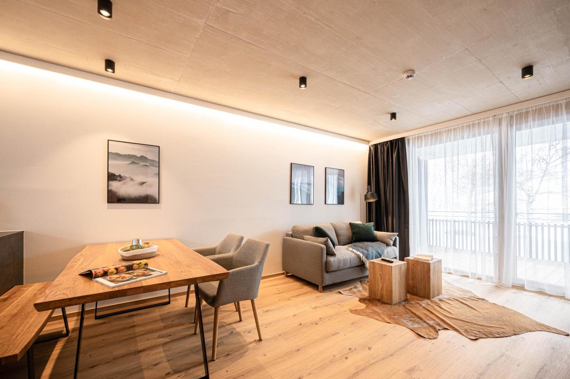 Grimminglofts Apartment Bad Mitterndorf Bagian luar foto