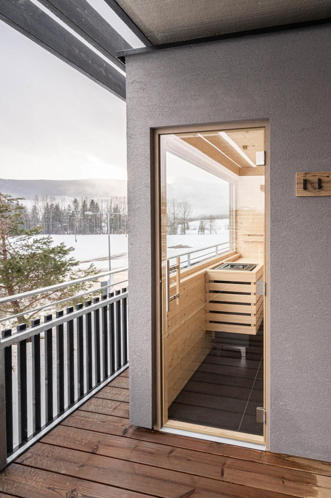 Grimminglofts Apartment Bad Mitterndorf Bagian luar foto