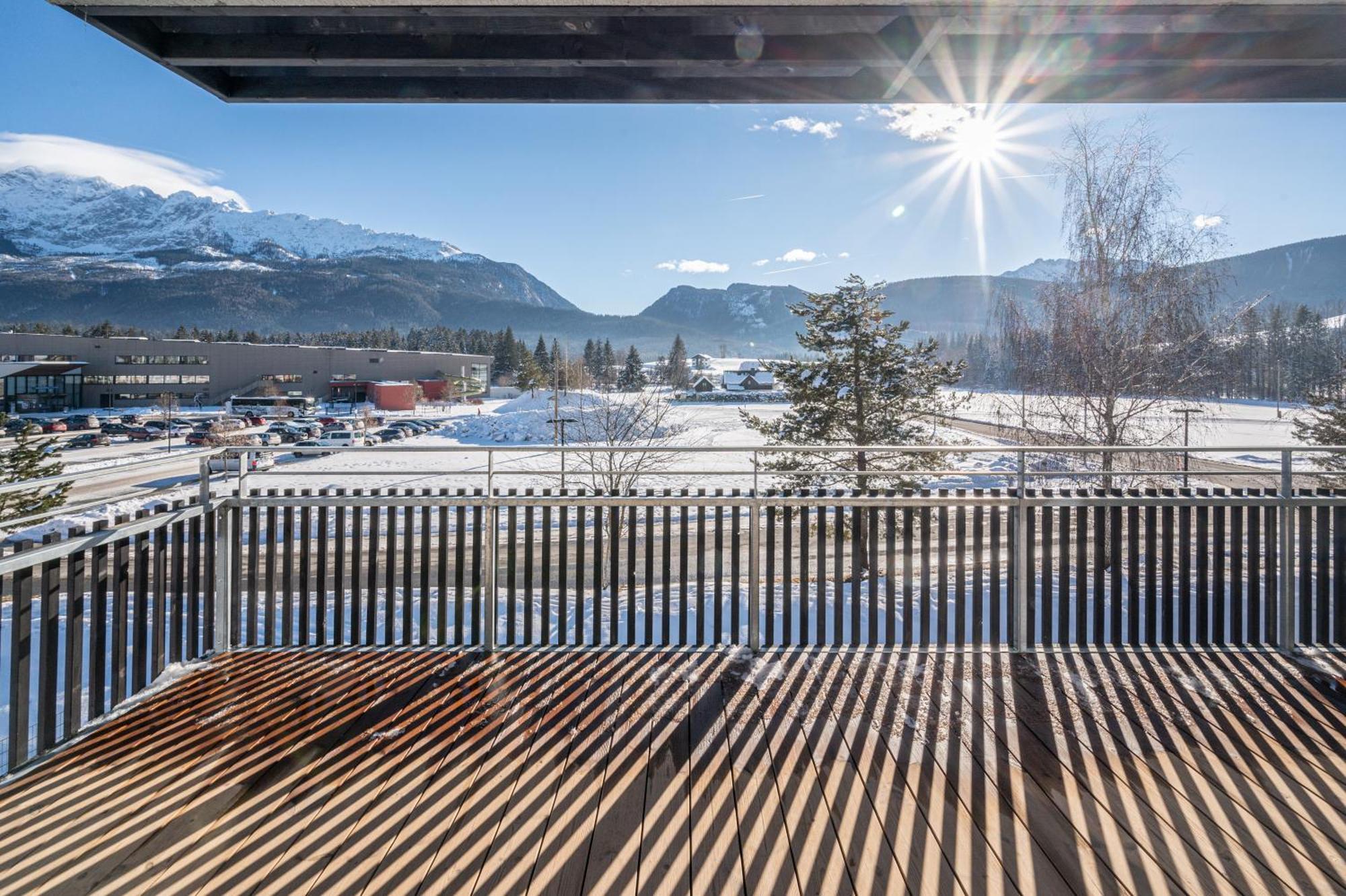 Grimminglofts Apartment Bad Mitterndorf Bagian luar foto