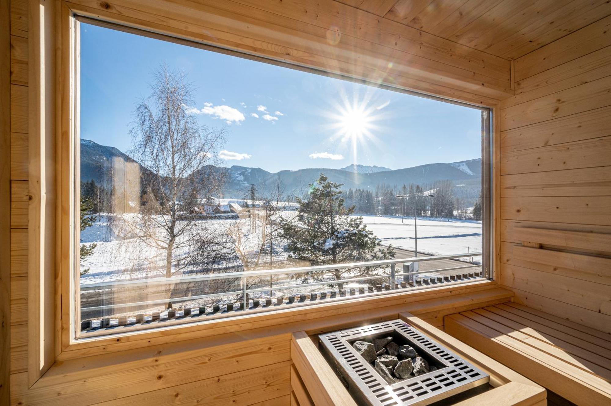 Grimminglofts Apartment Bad Mitterndorf Bagian luar foto
