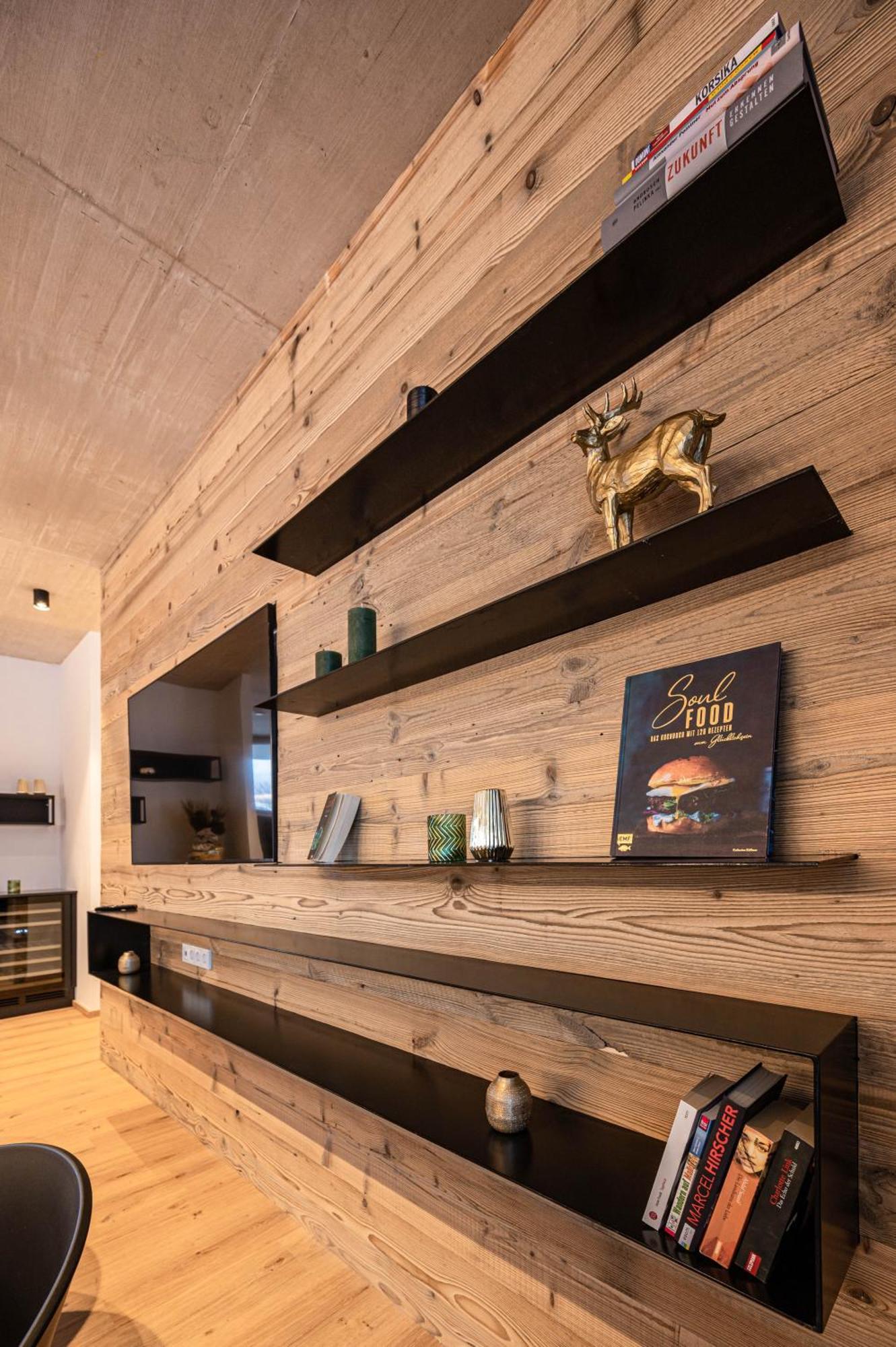 Grimminglofts Apartment Bad Mitterndorf Bagian luar foto