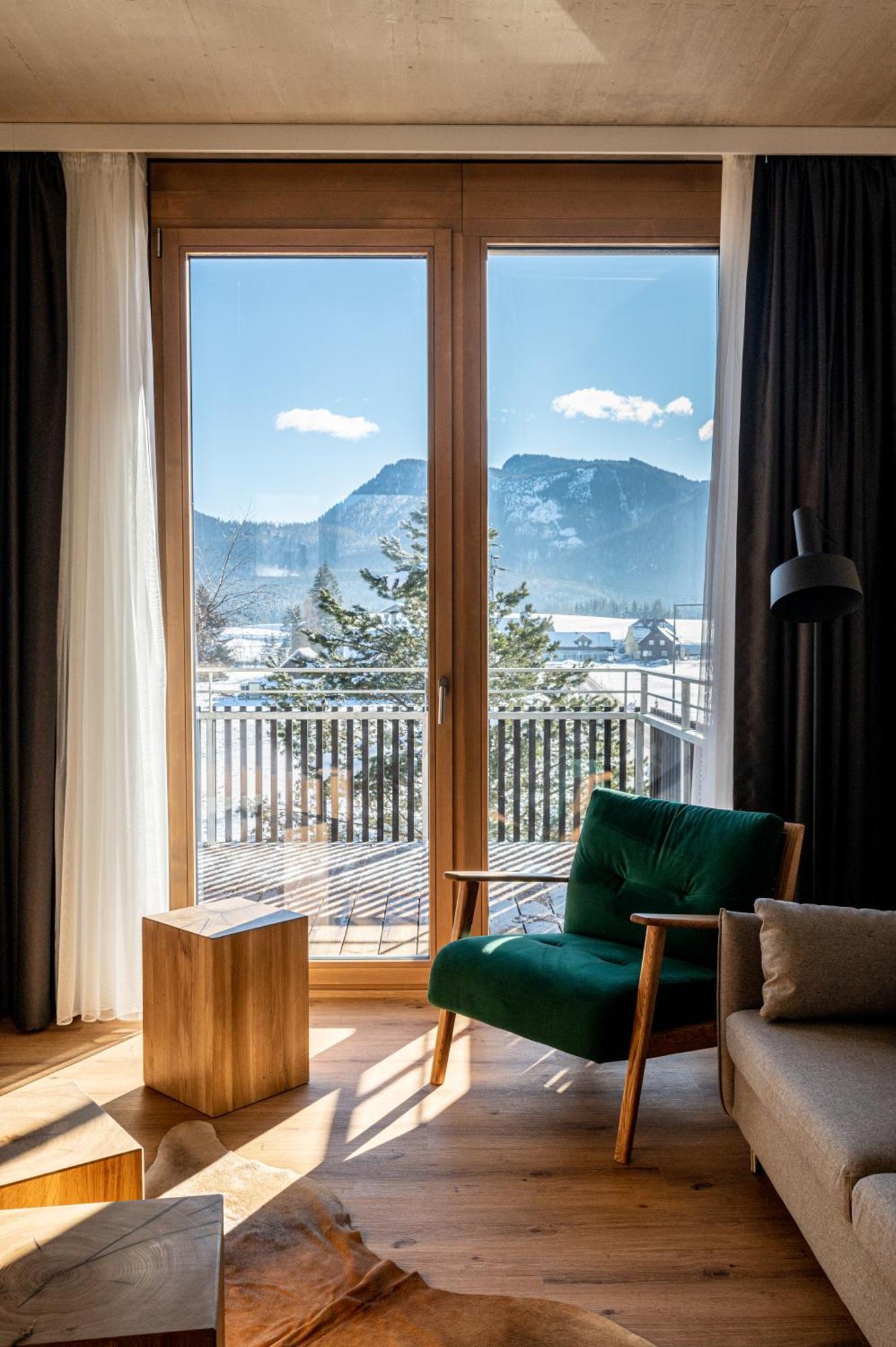 Grimminglofts Apartment Bad Mitterndorf Bagian luar foto