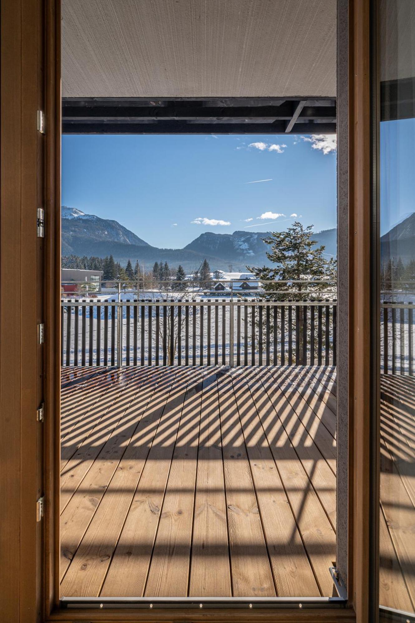 Grimminglofts Apartment Bad Mitterndorf Bagian luar foto