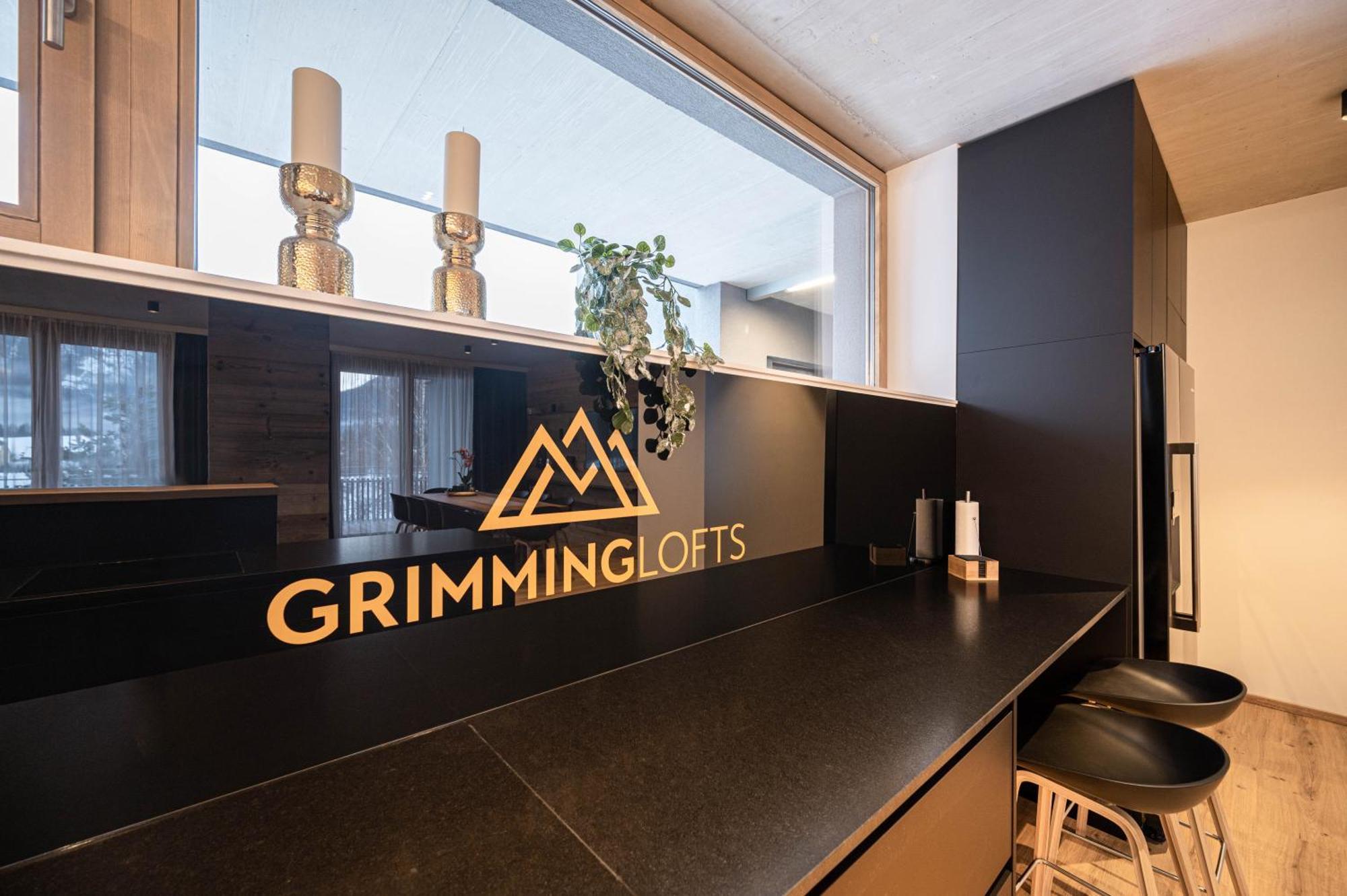 Grimminglofts Apartment Bad Mitterndorf Bagian luar foto