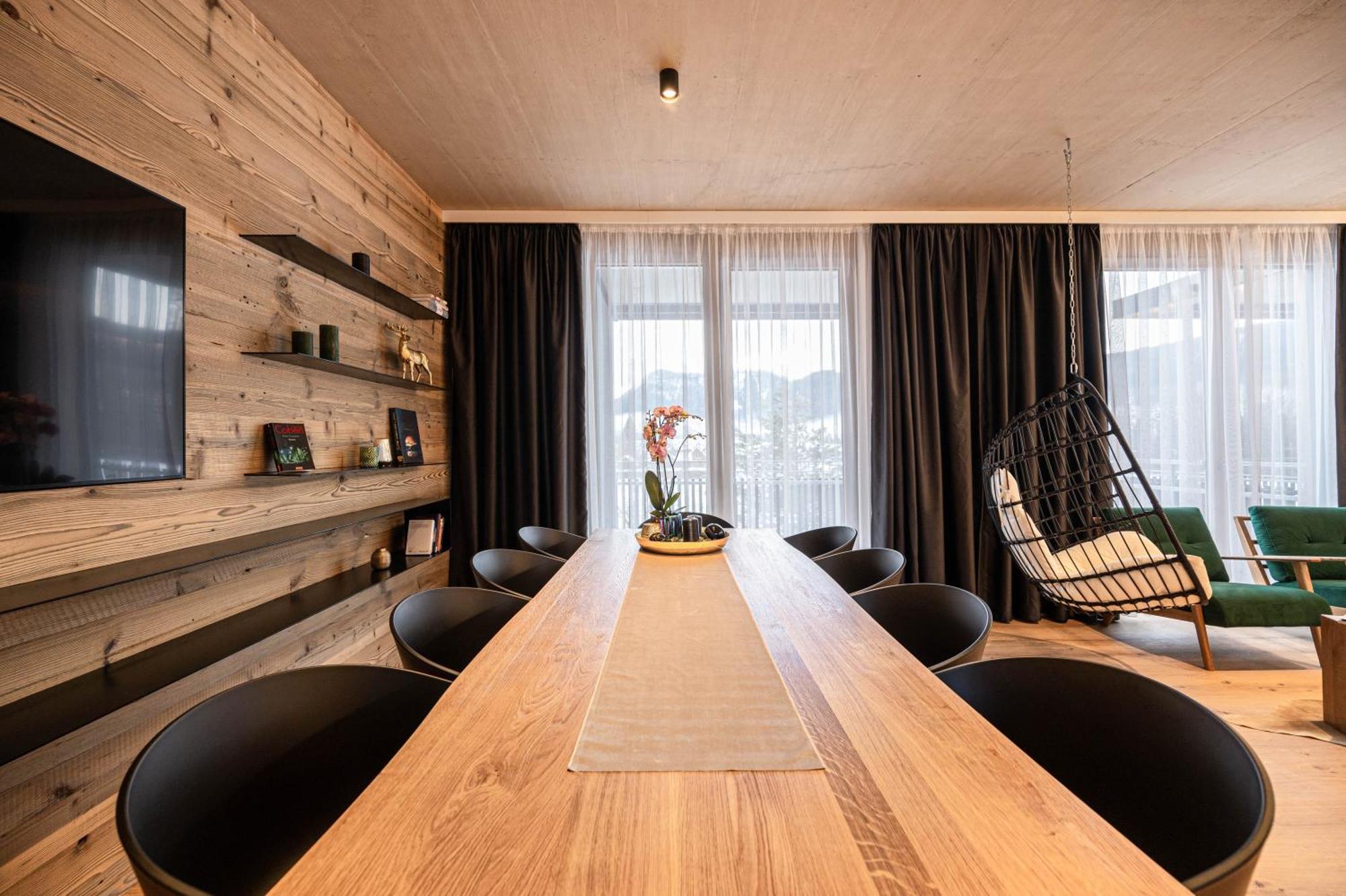 Grimminglofts Apartment Bad Mitterndorf Bagian luar foto