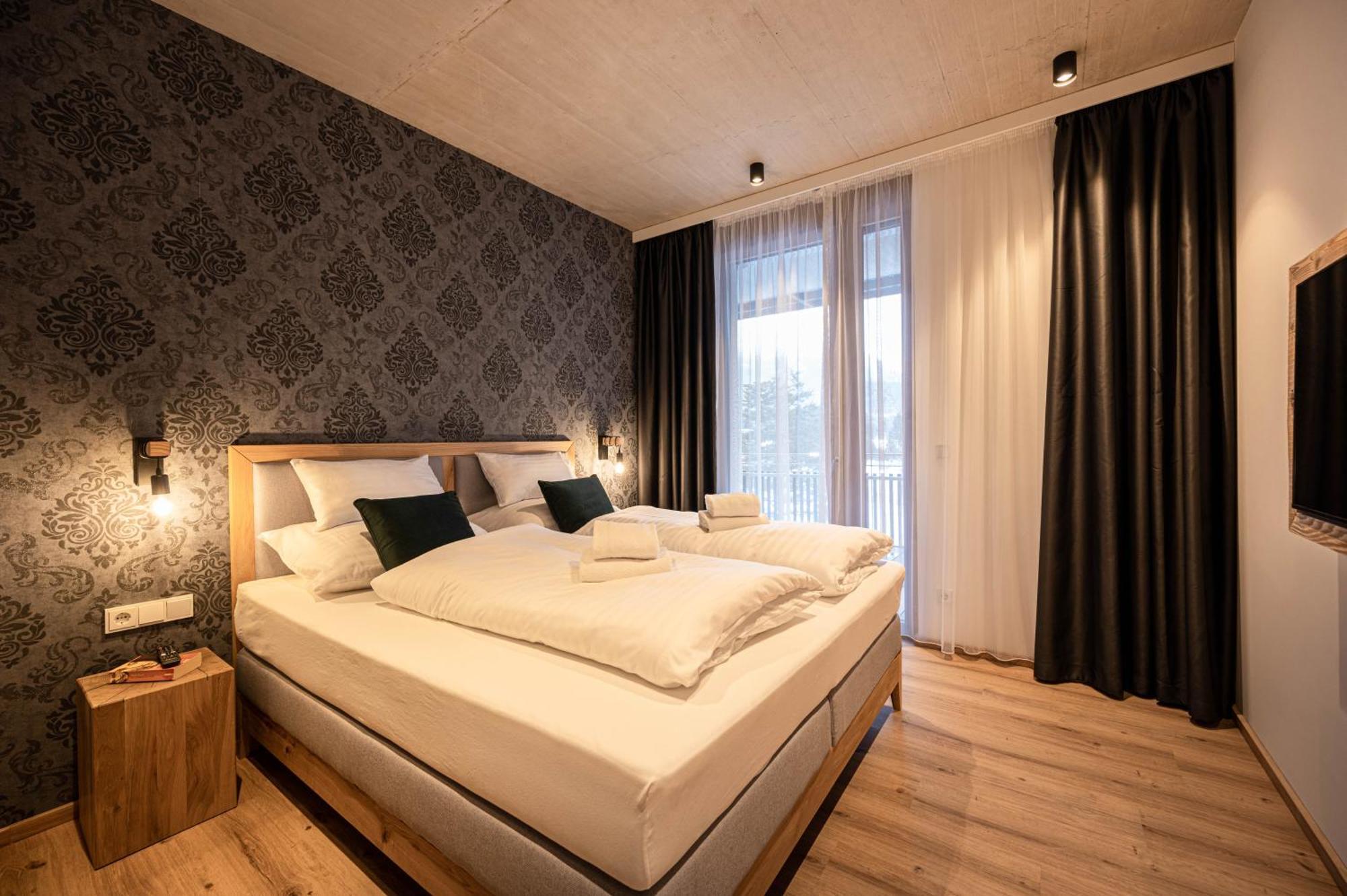Grimminglofts Apartment Bad Mitterndorf Bagian luar foto