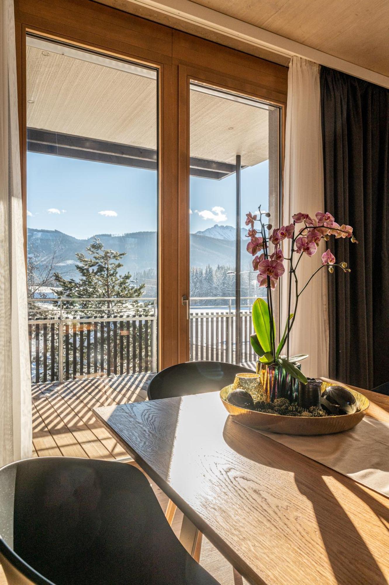 Grimminglofts Apartment Bad Mitterndorf Bagian luar foto