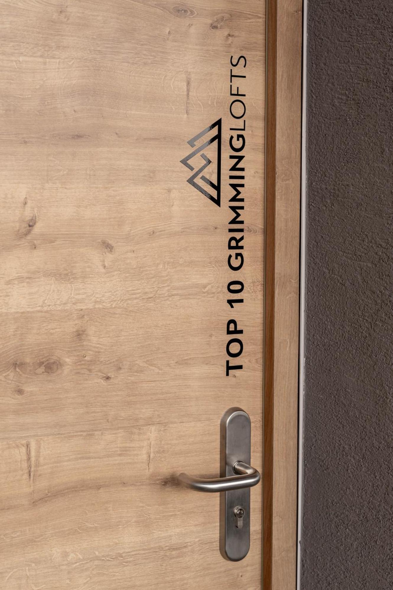 Grimminglofts Apartment Bad Mitterndorf Bagian luar foto