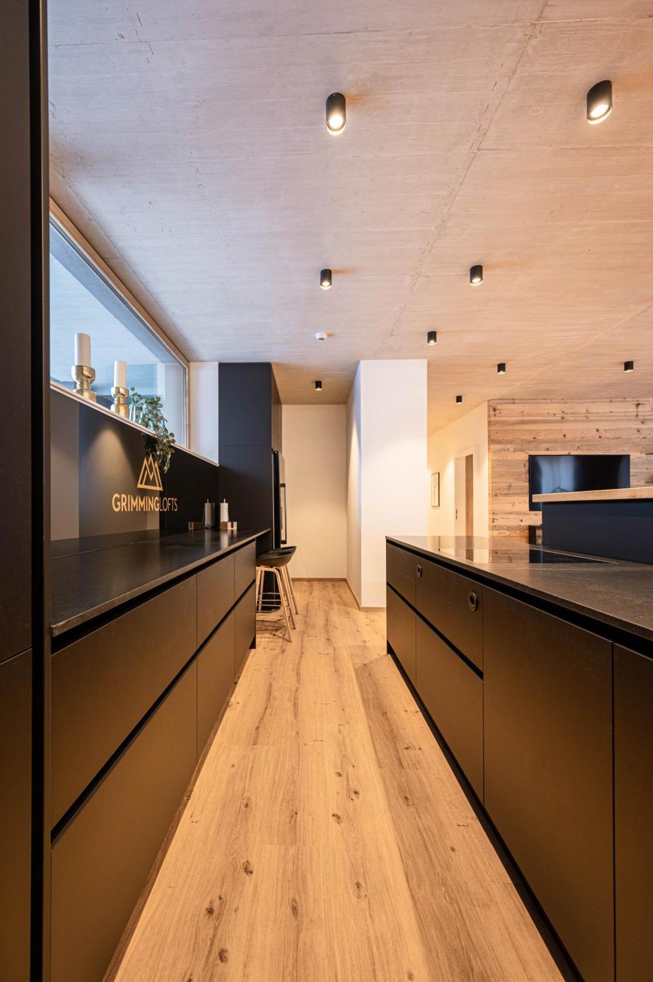 Grimminglofts Apartment Bad Mitterndorf Bagian luar foto