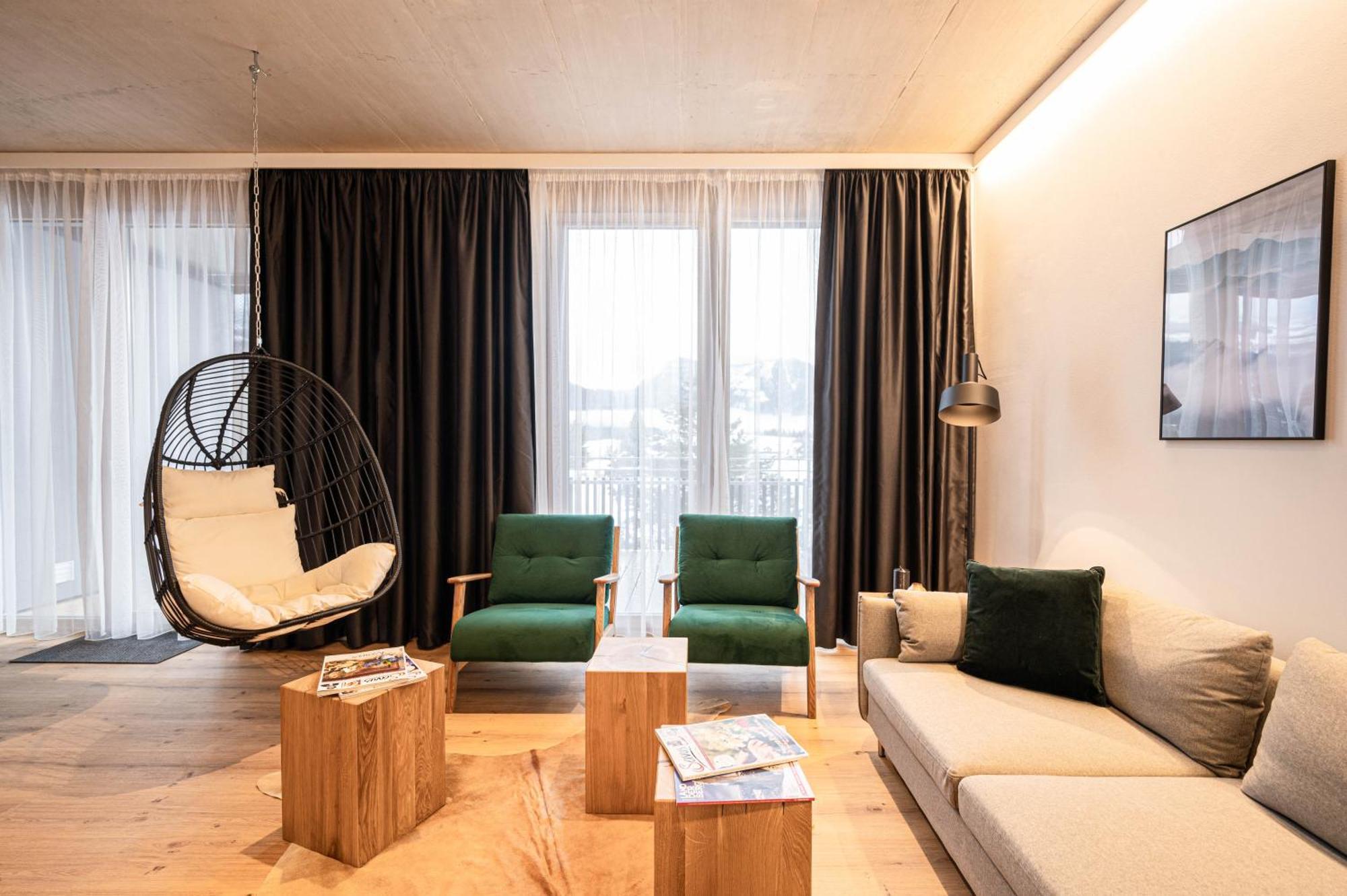 Grimminglofts Apartment Bad Mitterndorf Bagian luar foto