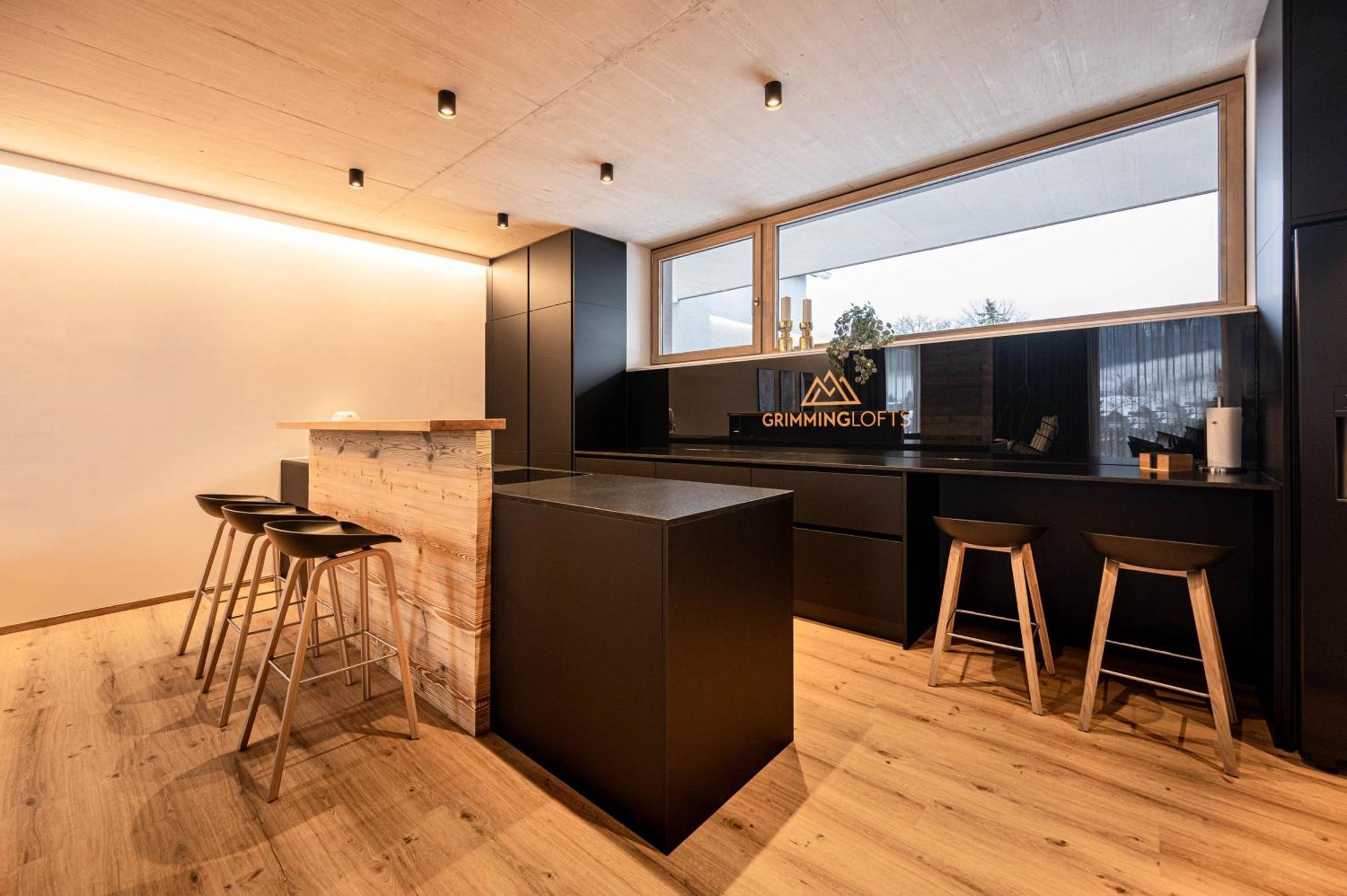 Grimminglofts Apartment Bad Mitterndorf Bagian luar foto